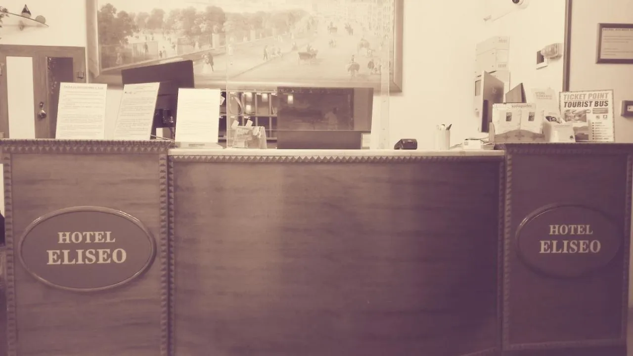 ***  Hotel Eliseo Napoli Italie