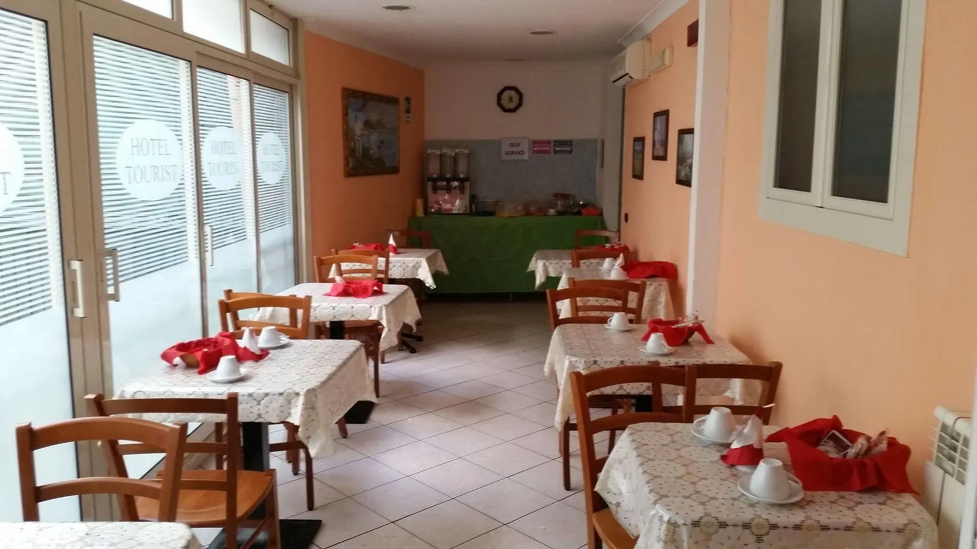 Hotel Eliseo Napoli