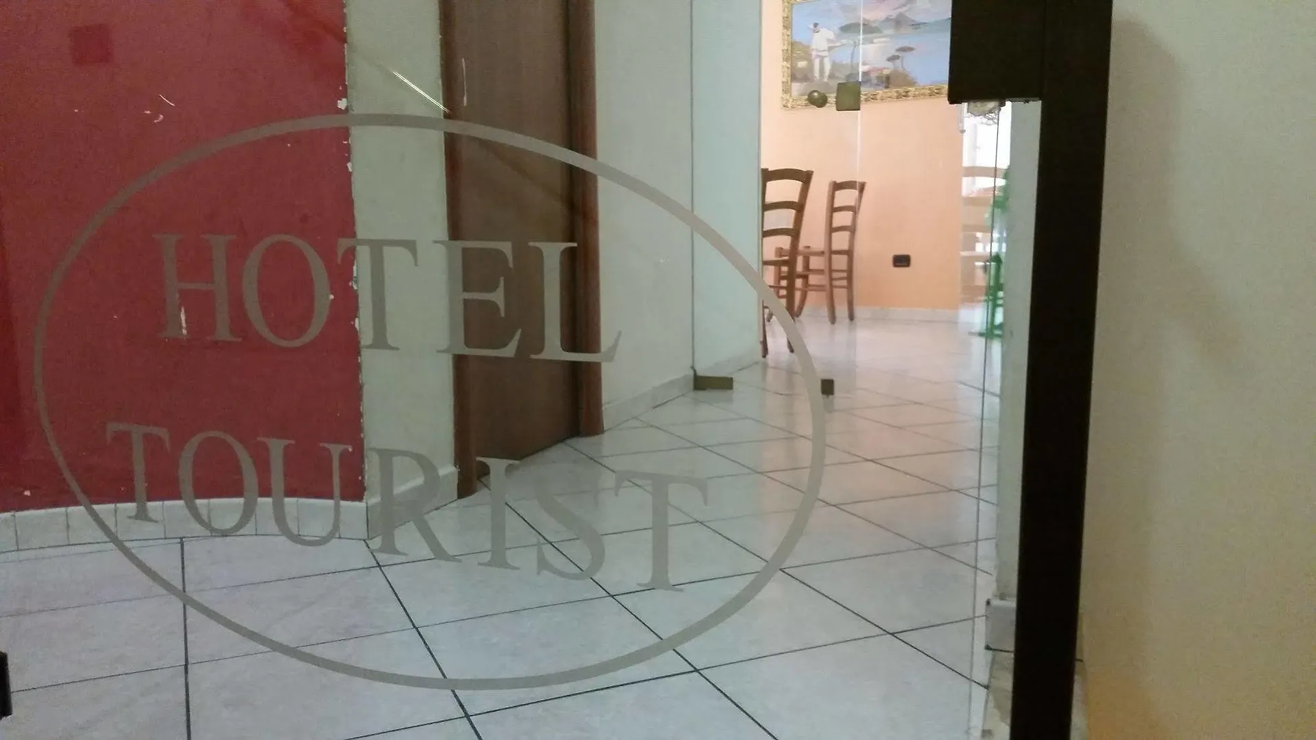 Hotel Eliseo Napoli Italie